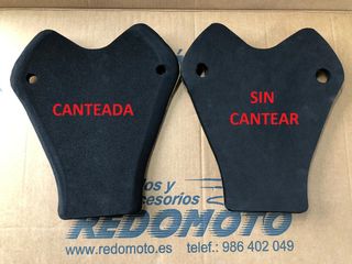 Asiento y respaldo espuma circuito