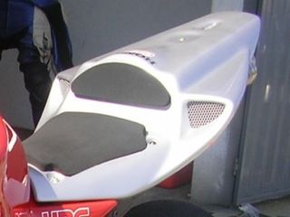 Asiento y respaldo espuma circuito