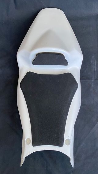 Asiento y respaldo espuma circuito