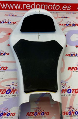 Asiento y respaldo espuma circuito