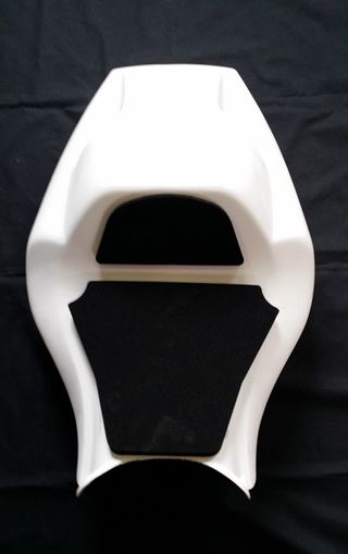 Asiento y respaldo espuma circuito