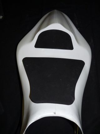 Asiento y respaldo espuma circuito