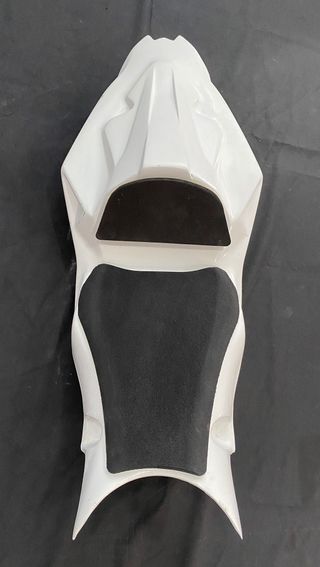 Asiento y respaldo espuma circuito