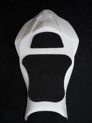 Asiento y respaldo espuma circuito