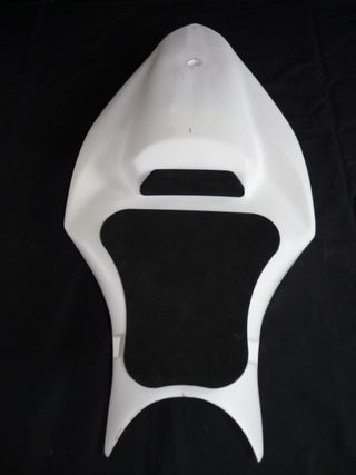 Asiento y respaldo espuma circuito