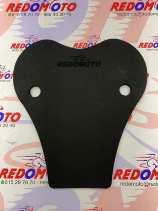 Asiento y respaldo espuma circuito