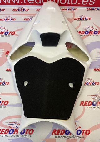 Asiento y respaldo espuma circuito