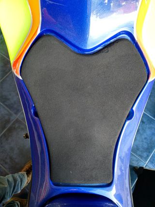 Asiento y respaldo espuma circuito