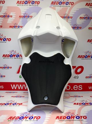 Asiento y respaldo espuma circuito