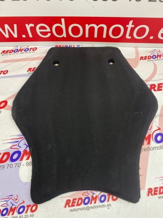 Asiento y respaldo espuma circuito