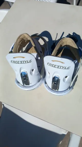 Fijaciones Burton Snowboard