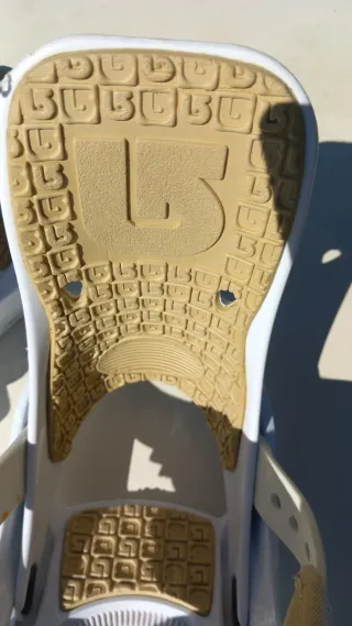 Fijaciones Burton Snowboard