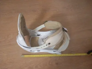 Fijaciones Burton Snowboard