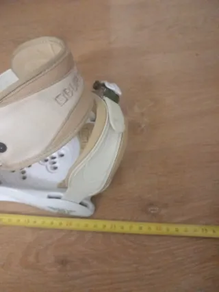 Fijaciones Burton Snowboard