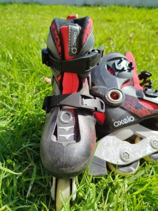 Patines Oxelo Talla 30-32 Niños