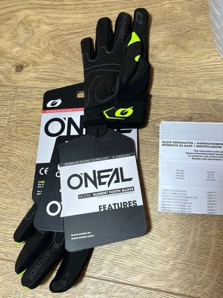 Guantes O'NEAL Element Youth Talla 5/M