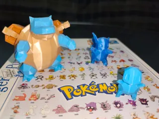 Lote Figuras Pokémon