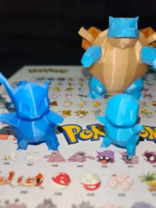 Lote Figuras Pokémon