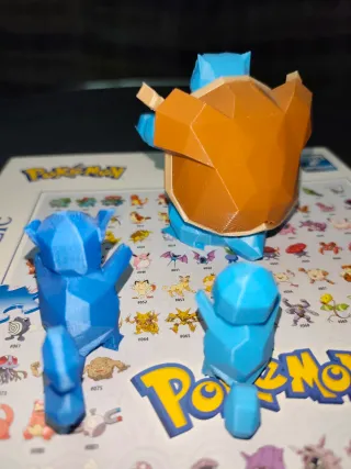 Lote Figuras Pokémon