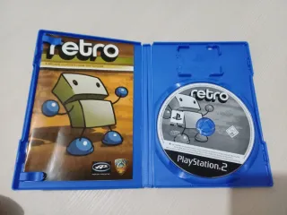 Retro Arcade Classics PS2
