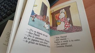 Lote 5 Libros Altea Benjamín (Números 20 al 24)