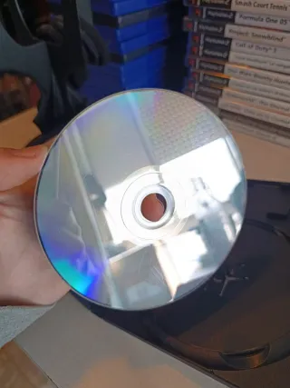 Resident Evil CODE: Veronica X PS2 PAL