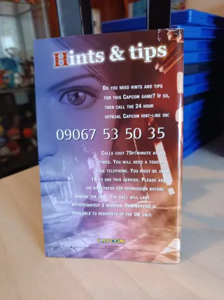 Resident Evil CODE: Veronica X PS2 PAL