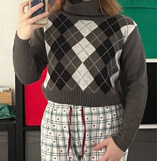 Pack 5 jerseys grises y blancos