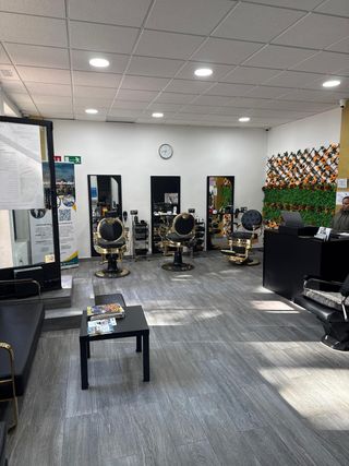 OFICIAL DE PELUQUERÍA Y ESTÉTICA