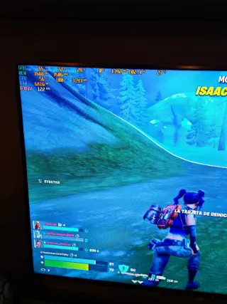 PC Gaming Corsair Negra