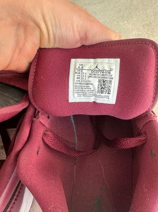 Nike Air Jordan 1 Low