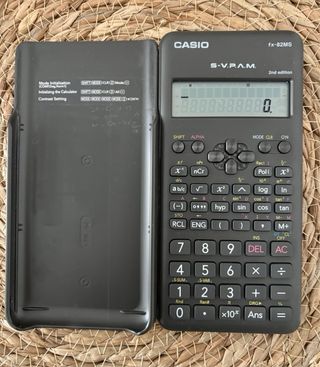 Calculadora Científica Casio