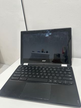 Portátil Acer Negro