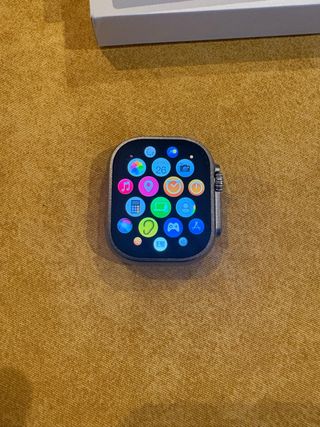 Smartwatch Ultra Editio