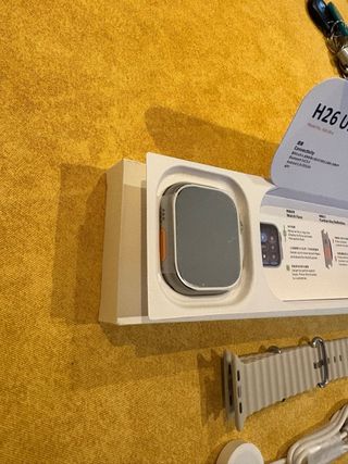 Smartwatch Ultra Editio