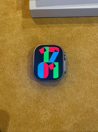 Smartwatch Ultra Editio