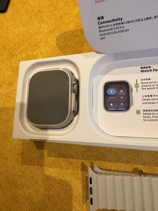 Smartwatch Ultra Editio