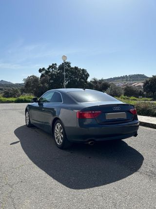 Audi A5 2009