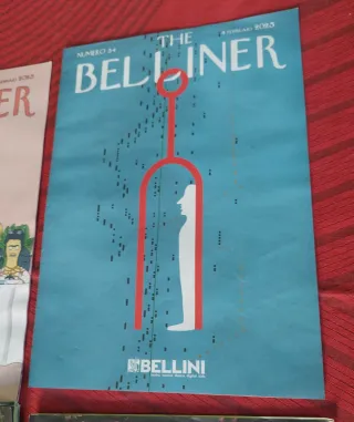 4 Riviste Bellini Teatro Napoli