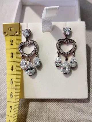 Pendientes Corazón Thomas Sabo