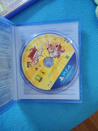 Astérix & Obélix Slap Them All PS4