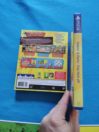 Astérix & Obélix Slap Them All PS4