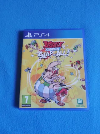 Astérix & Obélix Slap Them All PS4