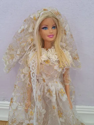 Barbie Novia Espectacular