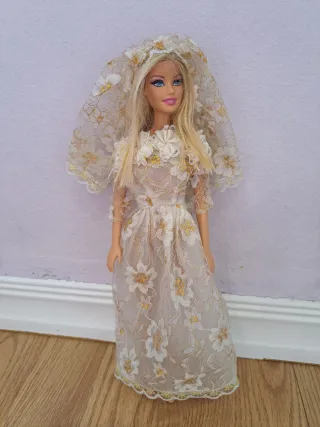 Barbie Novia Espectacular