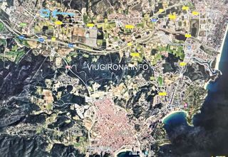 Solar en venta en Santa Cristina d'Aro en Santa Cristina d´Aro