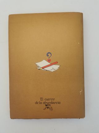 El libro de las diversiones.  juegos para adultos