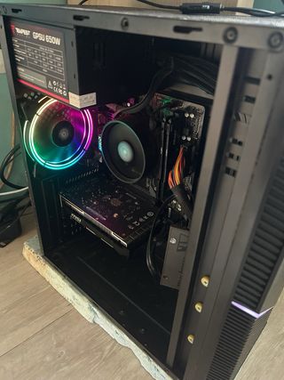 SETUP PC Optimizado (144hz,teclado,raton y pc all)