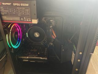 SETUP PC Optimizado (144hz,teclado,raton y pc all)