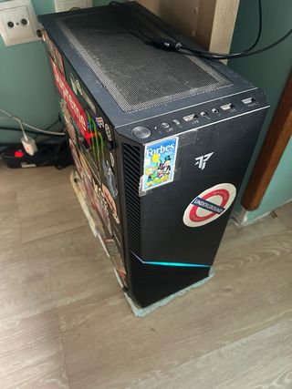 SETUP PC Optimizado (144hz,teclado,raton y pc all)